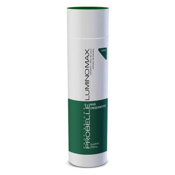 Shampoo Mas Crecimiento Lumino Max 250ml