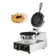 thumbnail image 1 of Maquina Waffles Industrial Wafflera Trebol Forma Corazon 5cav, 1 of 9