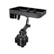 thumbnail image 1 of Bandeja Portavasos Giratoria Universal Organizador Interior De Coche Para Juguetes Llaves SUV, 1 of 5