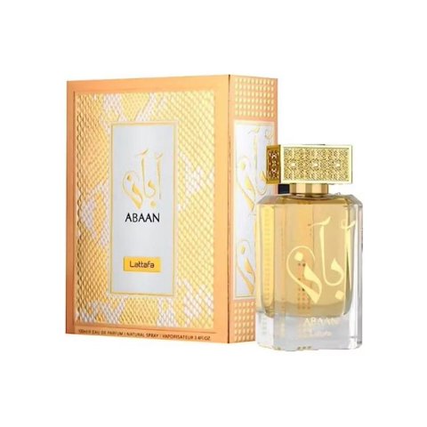 Lattafa - Perfume Abaan Edp 100 Ml