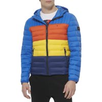 Chaqueta Tommy Hilfiger Resistente Al Agua Ultra Loft Blue Xxl Para Hombre