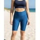 thumbnail image 2 of Calza Corta Biker Tiro Alto Lycra Dupont Confección Nacional, 2 of 2