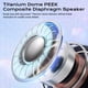 thumbnail image 3 of Auriculares Bluetooth True Wireless Auriculares AIR-1 chengquan, 3 of 6