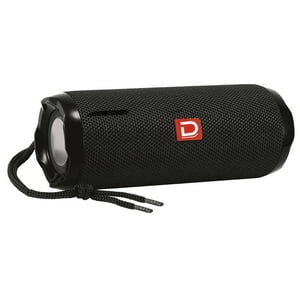 Radio Parlante Fm 3W C/Bt Negro Datacom