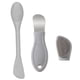 thumbnail image 1 of Exfoliante facial HIEERBUS 2 en 1, color gris, para eliminar puntos negros, 1 of 9