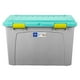 thumbnail image 1 of Caja Organizadora Baul Con Ruedas Almacenamiento 123 Lts, 1 of 3