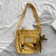 thumbnail image 1 of Upgrade Your Preppy Style with Our Trendy Shoulderbag - Perfect for Students! Featuring a Cute Cartoon Decor and Spacious Interior with Plastic Buckle and Zipper Closure., 1 of 5
