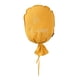 thumbnail image 5 of Globo De Pared Cojín De Dibujos Animados Sofá Ni?os Cuna Habitación Decoración De Fiesta Amarillo, 5 of 5