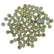 thumbnail image 4 of 90Pcs 16mm Verde Canicas De Vidrio Transparente Juego De Ni?os Florero De Juguete Decoración De Pecera, 4 of 5