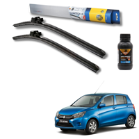 Plumillas Hella Cleantech Para Suzuki Celerio 2015-2022