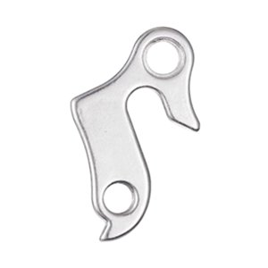 Ioensy - Gancho De Cola Para Cambio De Marchas Trasero De Bicicleta, Resistente, Para Estilo De Conducción De Bicicleta De Carretera E