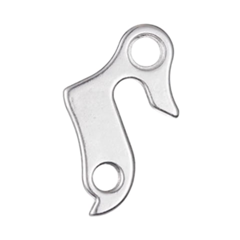 Ioensy - Gancho De Cola Para Cambio De Marchas Trasero De Bicicleta, Resistente, Para Estilo De Conducción De Bicicleta De Carretera E