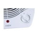 thumbnail image 3 of Termoventilador blanco, 3 of 5