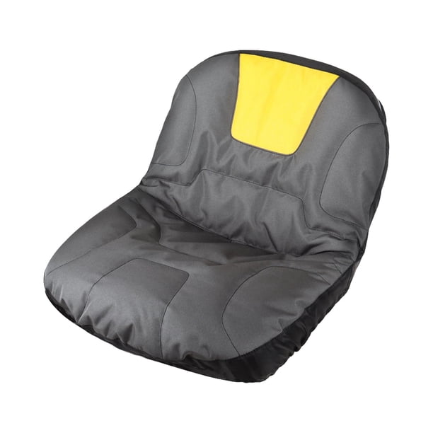 Funda De Asiento Para Cortacésped, Funda Protectora De Tela Oxford Suave Portátil Para Tractor