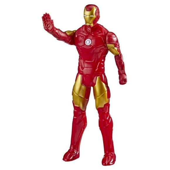 Figura Iron Man Marvel 15 cm Hasbro