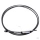 thumbnail image 3 of 2 Uds Cable De Acelerador Universal Negro Para Palanca De Control De Motor De Barco Marino 14 Pies, 3 of 6