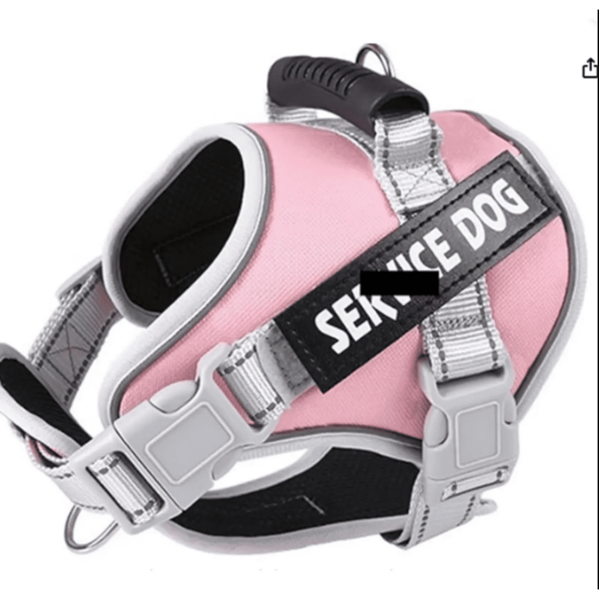 Genérico - Correa De Pecho De Nailon Resistente Al Agua Ajustable