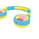 thumbnail image 2 of Auriculares Bluetooth con cable LEXiBOOK Peppa Pig para niños, seguros, 2 of 5