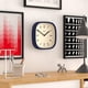 thumbnail image 5 of Reloj de pared Marvel retro cuadrado redondeado 25 cm de JONES CLOCKS, 5 of 7