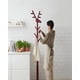 thumbnail image 4 of Perchero de Pie Madera Fresno Diseño Minimalista Organiza, 4 of 6