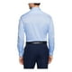 thumbnail image 2 of Camisa de vestir Tommy Hilfiger Slim Fit, no planchar, para hombre, azul, 2 of 3