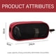 thumbnail image 5 of Estuche para cargadores de portátiles, funda adaptadora de malla con cremallera, funda/bolsa/estuche de viaje universal para accesorios electrónicos, 5 of 6
