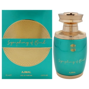 Ajmal - Symphony Of Oud De Para Unisex - Edp Spray