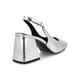 thumbnail image 3 of Zapato Mujer Bata Red Label Grace Plateado, 3 of 5