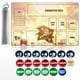 thumbnail image 1 of Tapete de juego Cylvenor One Piece TCG 61 x 36 cm de goma, 1 of 5