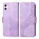 thumbnail image 3 of Carcasa FOXDOCK Samsung Galaxy A06 de cuero PU, diseño acolchado clásico, protección contra caídas y rayones, 3 of 5
