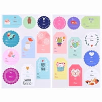 Sticker De Para 20 Unidades T/O Village