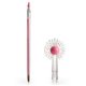thumbnail image 2 of Set de Plumas Varita de Glinda la Malvada de The Noble Collection, 2 of 6