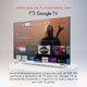 thumbnail image 3 of Televisor 55 4K Ultra HD Google TV Full Screen Far Field Passion Line / 55P725, 3 of 12