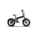 thumbnail image 1 of Bicicleta Eléctrica ADO A20F TXE Negro, 1 of 3