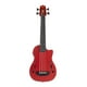 thumbnail image 1 of U-Bass Journeyman Mahogany Rojo Ubass-Jymn-Rd-Fs, 1 of 2