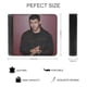 thumbnail image 2 of Nick Jonas Cartera de Cuero PU para Hombres, Tarjetero Bifold Delgado, Cartera Minimalista de Cuero Sintético Suave, 2 of 6