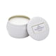 thumbnail image 1 of Mini lata de vainilla y bourbon de Candle Voluspa, 118 ml, 25 horas de duración, 1 of 7