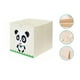 thumbnail image 2 of Caja Organizador Juguetes Ropa Infantil Kivara Oso Panda, 2 of 4