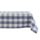 thumbnail image 1 of Mantel DII Buffalo Check Classic Farmhouse de 150 x 264 cm, color azul, 1 of 9