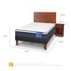 thumbnail image 3 of Cama Europea Curve Excellence Plus 1.5 Plazas New Villarrica S/T, 3 of 11