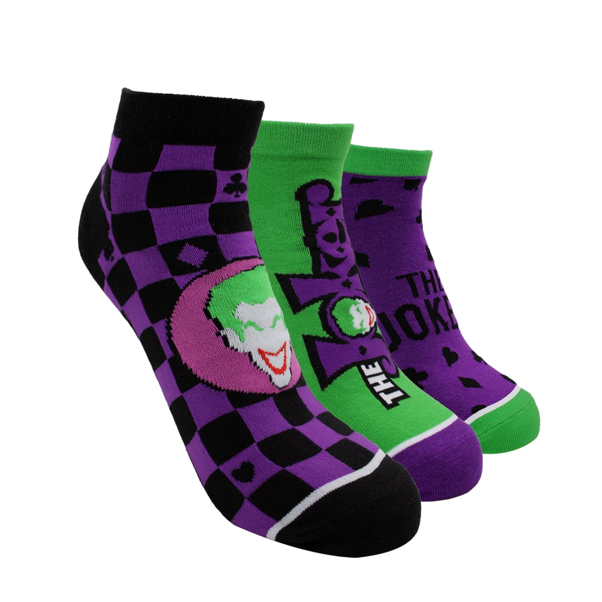 Top - Calcetines Tobilleros Niño Dc Pack 3 C2