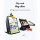 thumbnail image 3 of Carcasa Funda ESR Para iPad A16, 11th/10th Gen 2025/2022 Flip Hybrid  Rosado, 3 of 9