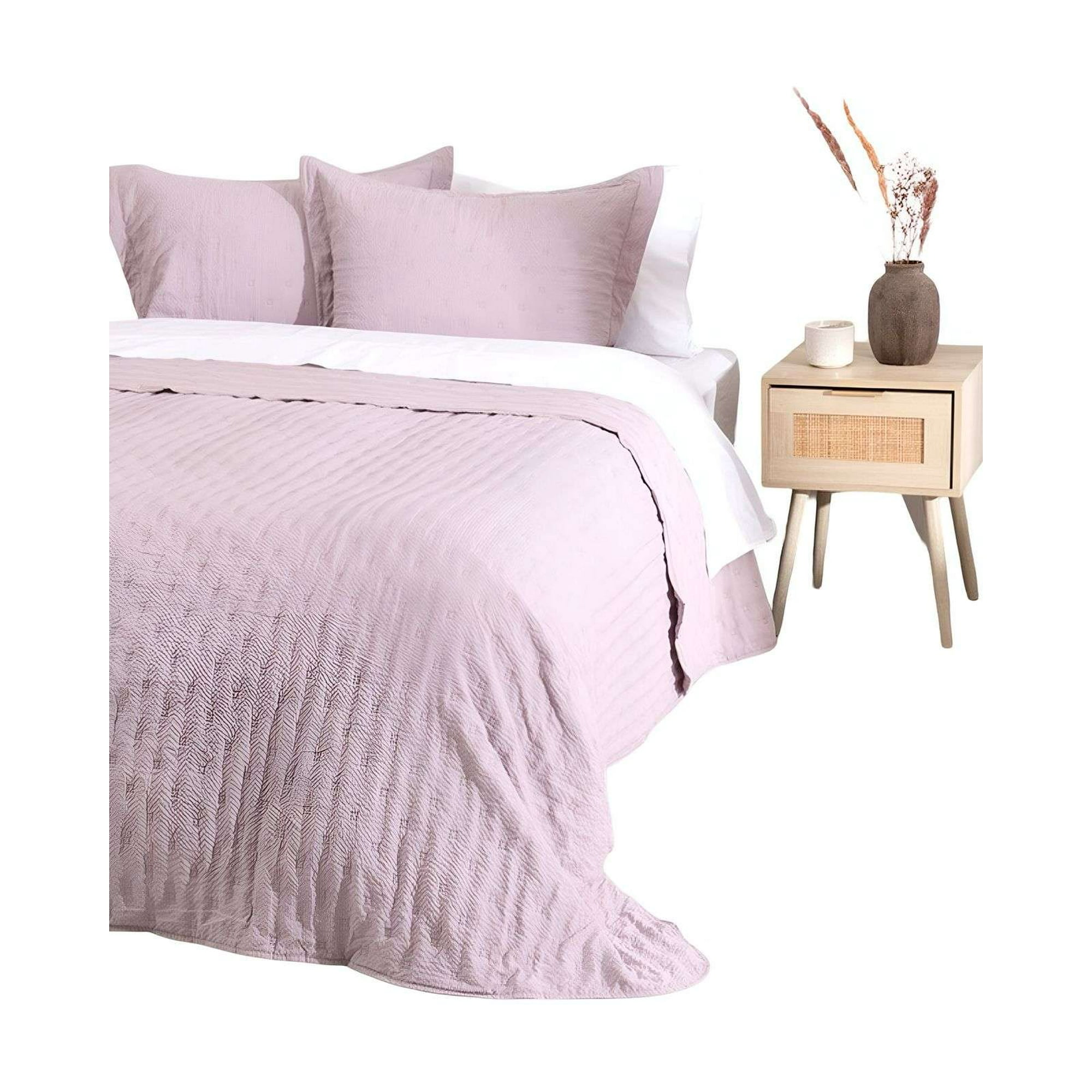 Cubrecama Quilt King Ultra Sevilla Mf Mashini