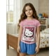 thumbnail image 1 of Pijama Niña Hello Kitty rosa 12, 1 of 6