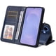 thumbnail image 2 of Funda Billetera para Samsung Galaxy S26 Plus con Porta Tarjetas y Soporte Ajustable Azul, 2 of 5
