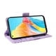 thumbnail image 2 of Carcasa FOXDOCK OPPO A78 4G de cuero PU, diseño acolchado clásico, protección contra caídas y rayones, 2 of 5