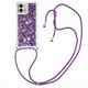 thumbnail image 3 of Funda FOXDOCK para Motorola Moto G Stylus 5G 2023 con Cuerda Ajustable, Brillo Líquido, Protección Antigolpes y Lente – Ideal para Regalo, 3 of 6