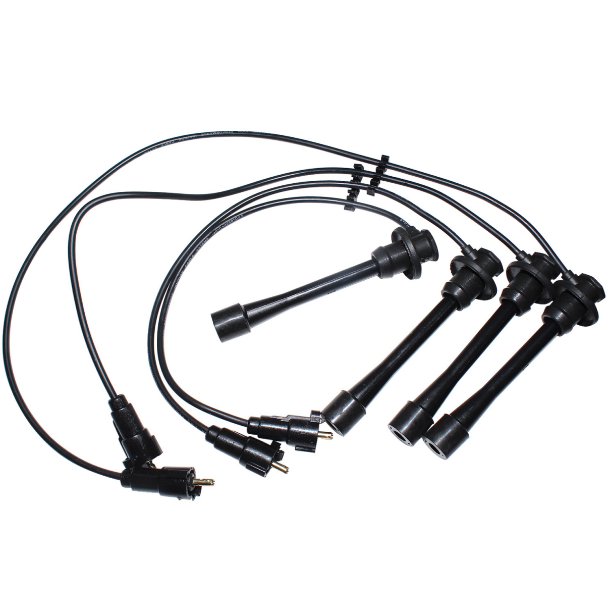 Repuestos Del Sol - Juego Cable Bujia Toyota Hilux 2 4 1998 2006