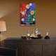 thumbnail image 5 of Cartel de Metal Zayu Decoración de Pared 30x20 cm, 5 of 6