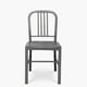thumbnail image 1 of Silla Metálica Navy Gris, 1 of 5